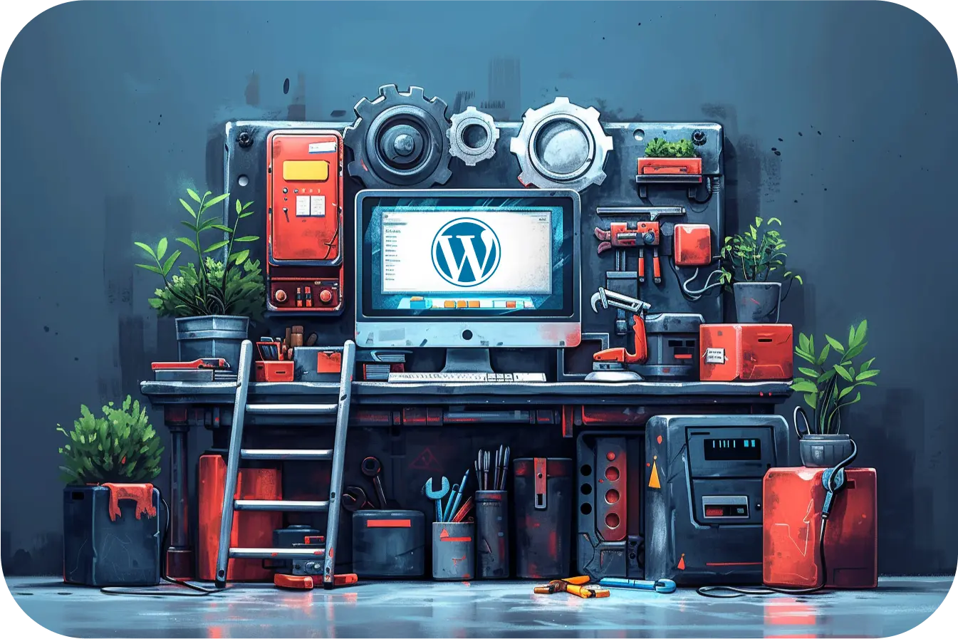 7 Reasons Why You Need A WordPress Maintenance Plan