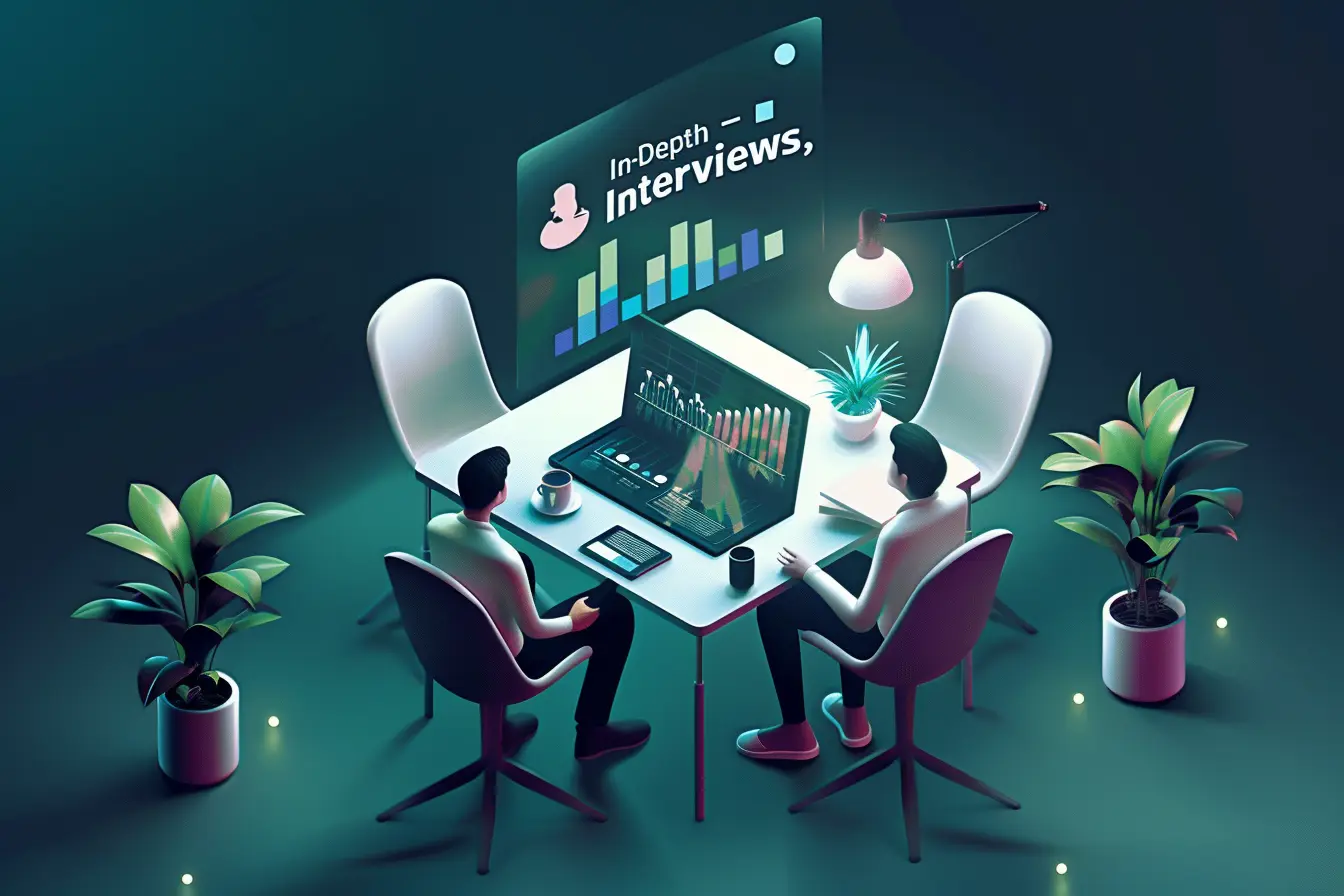 The Power of In-depth Interviews in Agency-Client Dynamics