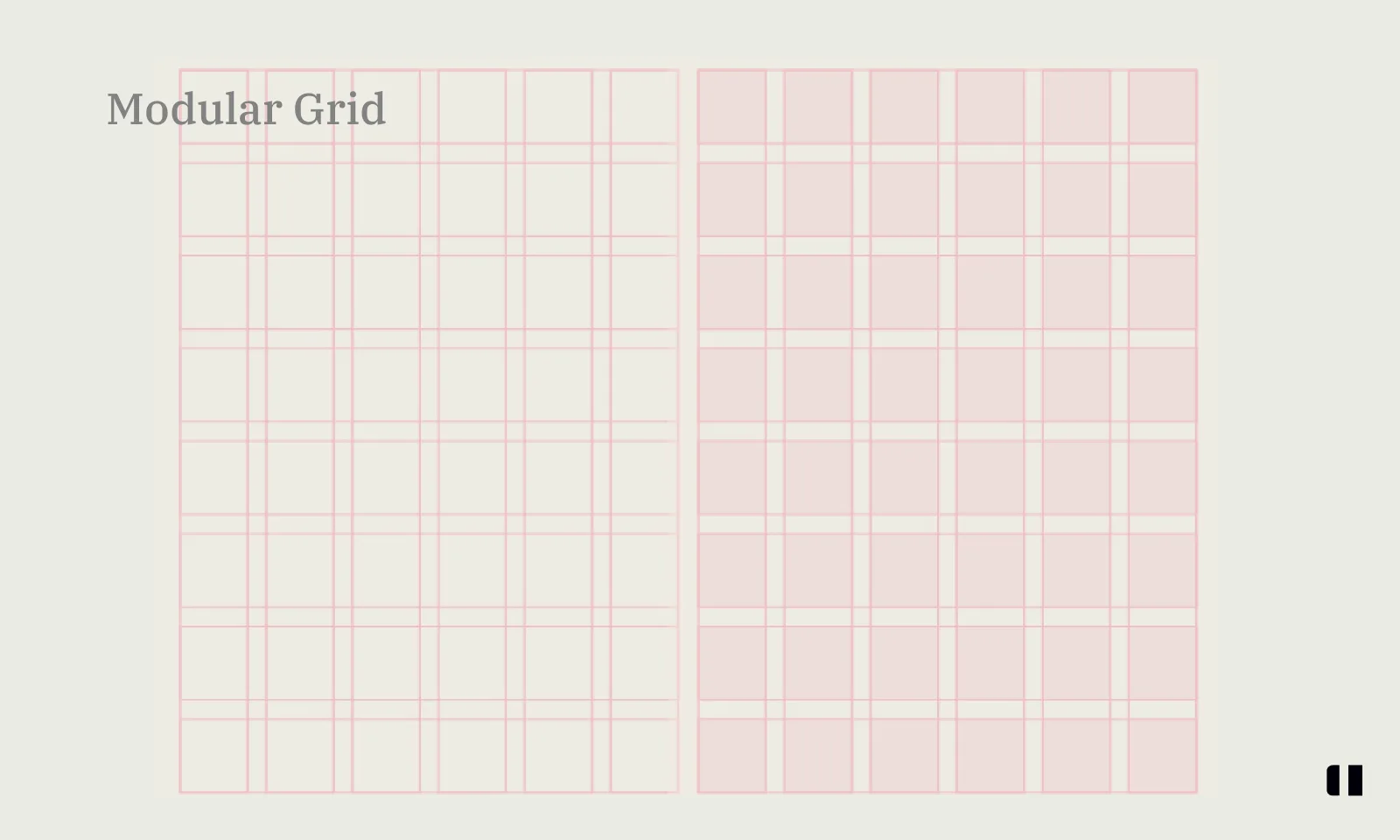 Types Grids Design