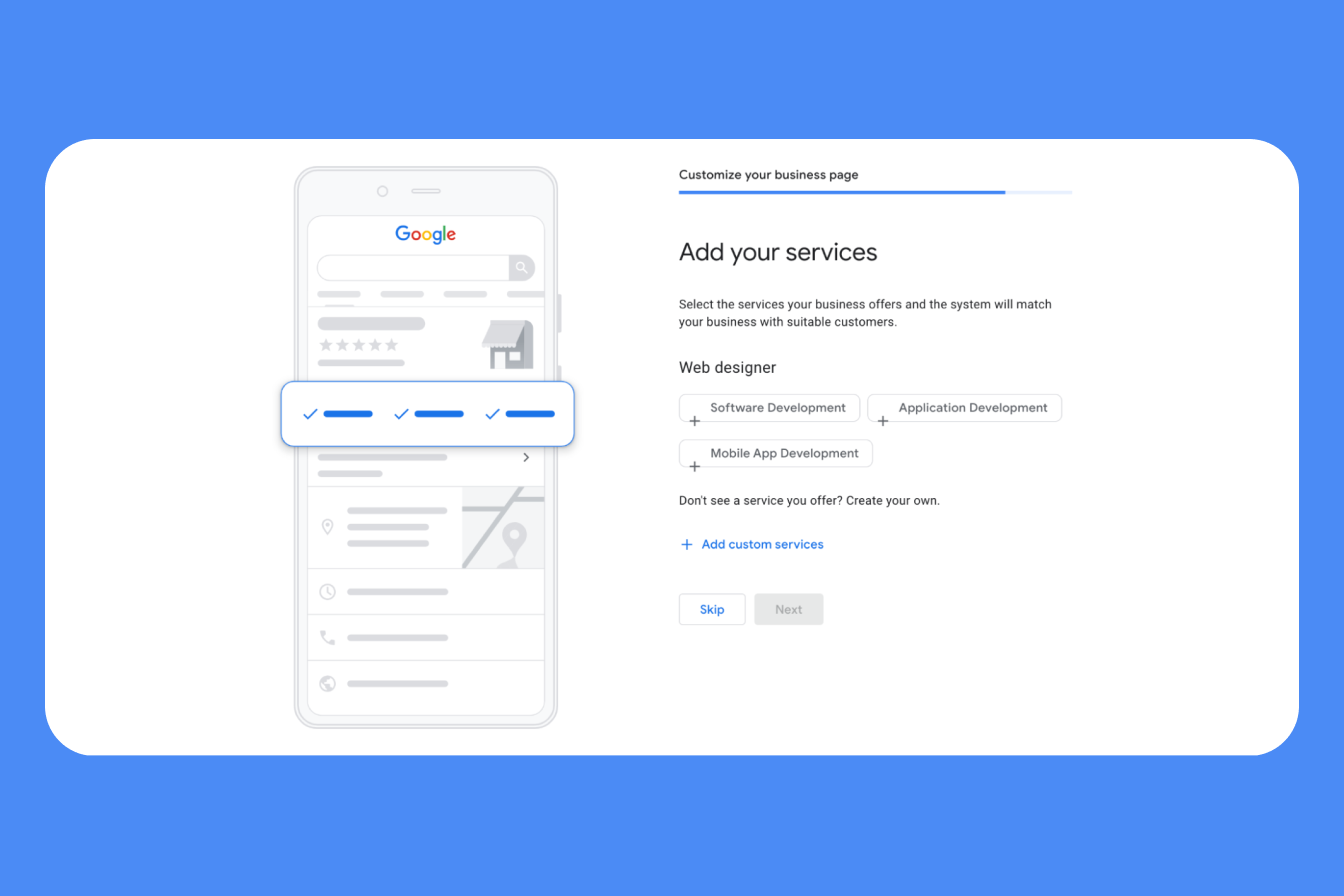 Google Business Profile