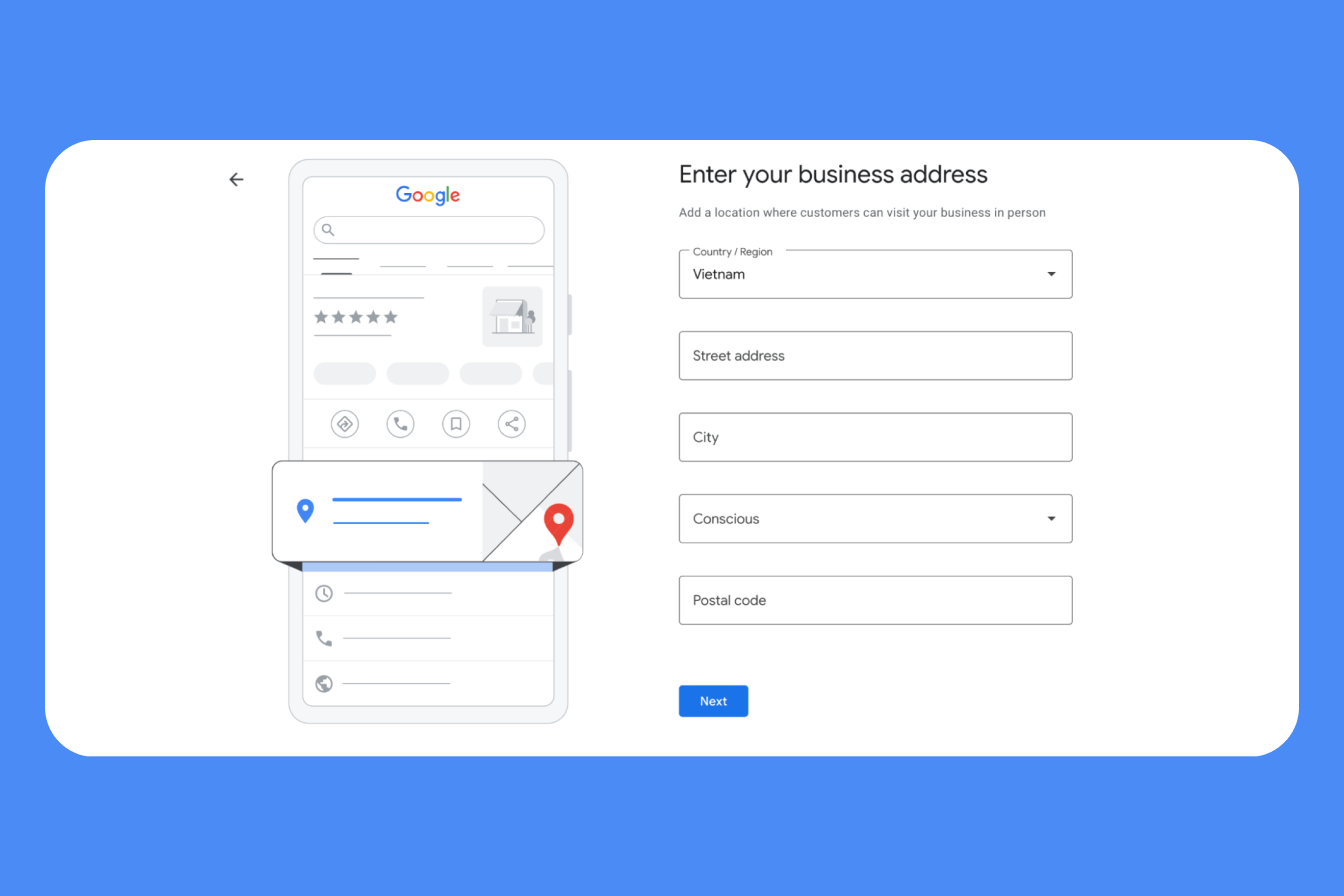 Google Business Profile