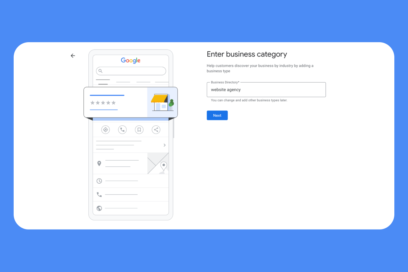 Google Business Profile