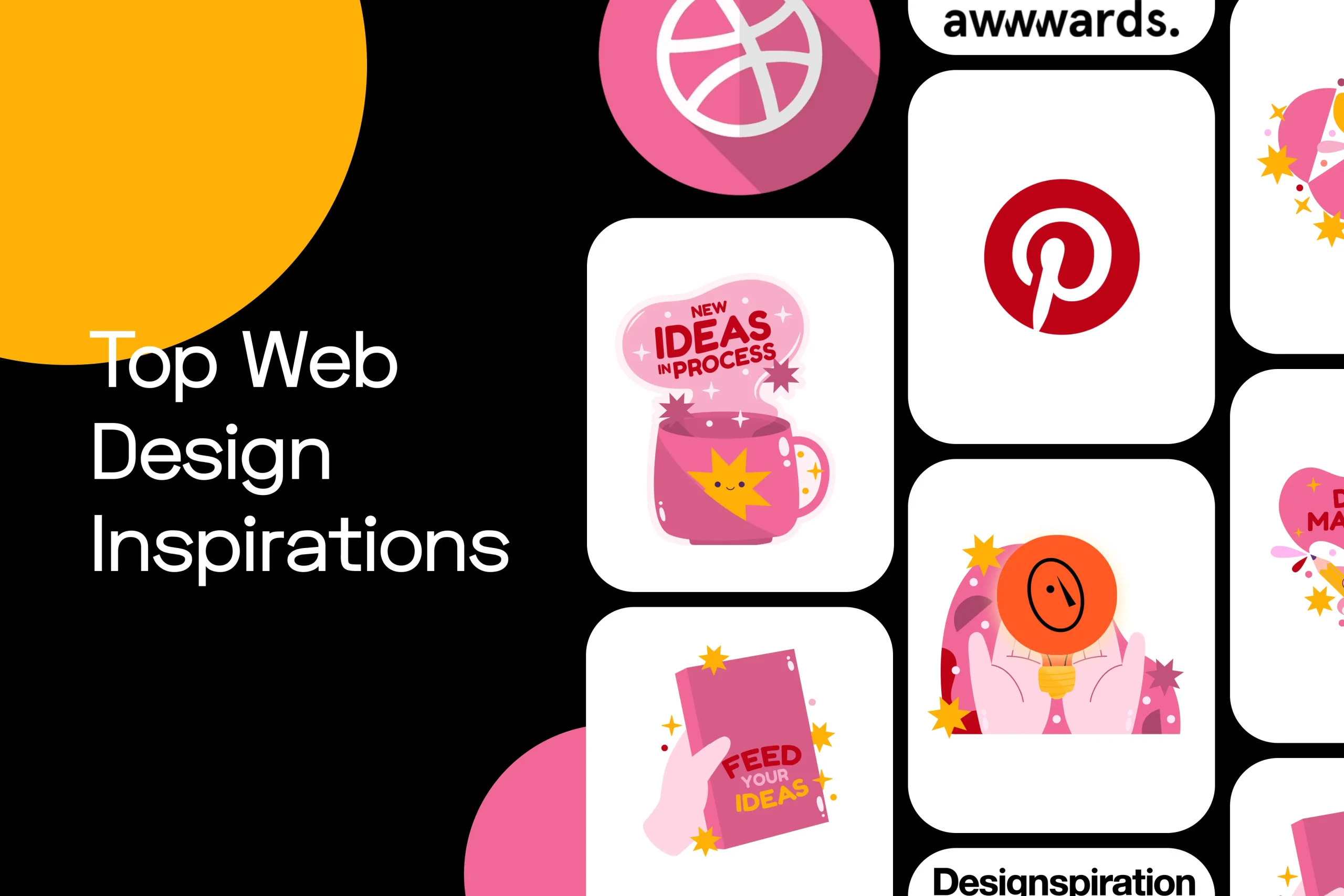 Web Design Inspirations