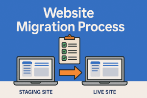 Website Migration Process