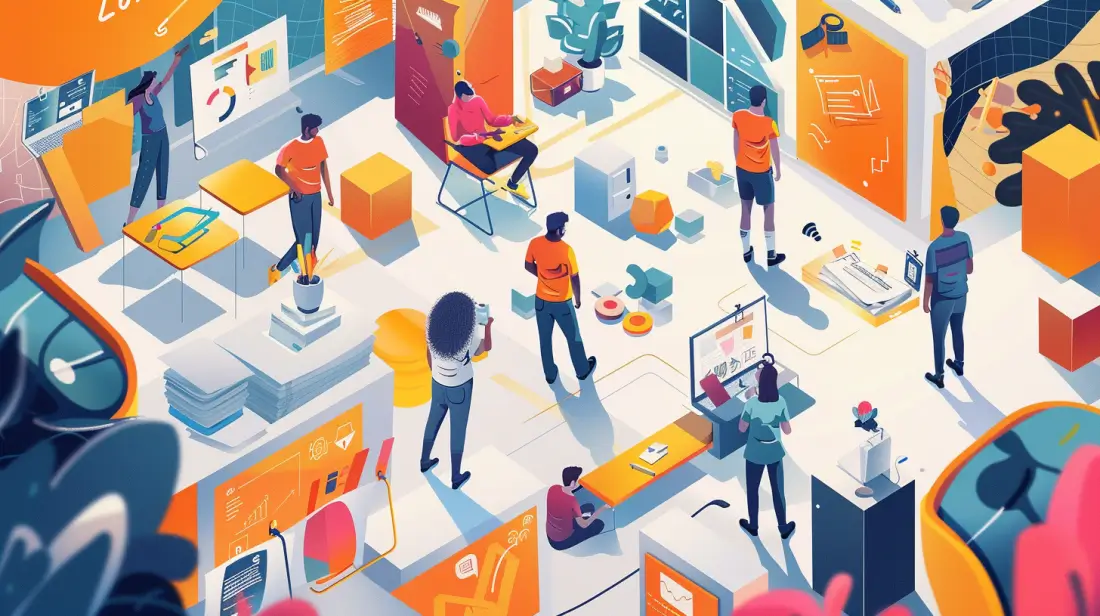 thinking outside the box, think outside the box là gì, tư duy đột phá, thinking outside the box