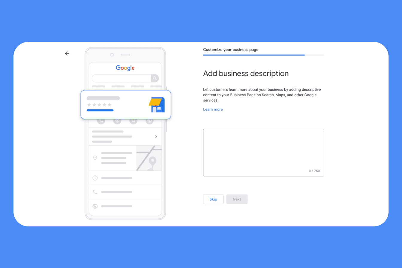 Google Business Profile