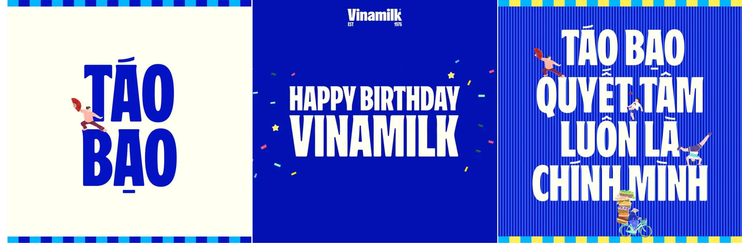 Font Vinamilk