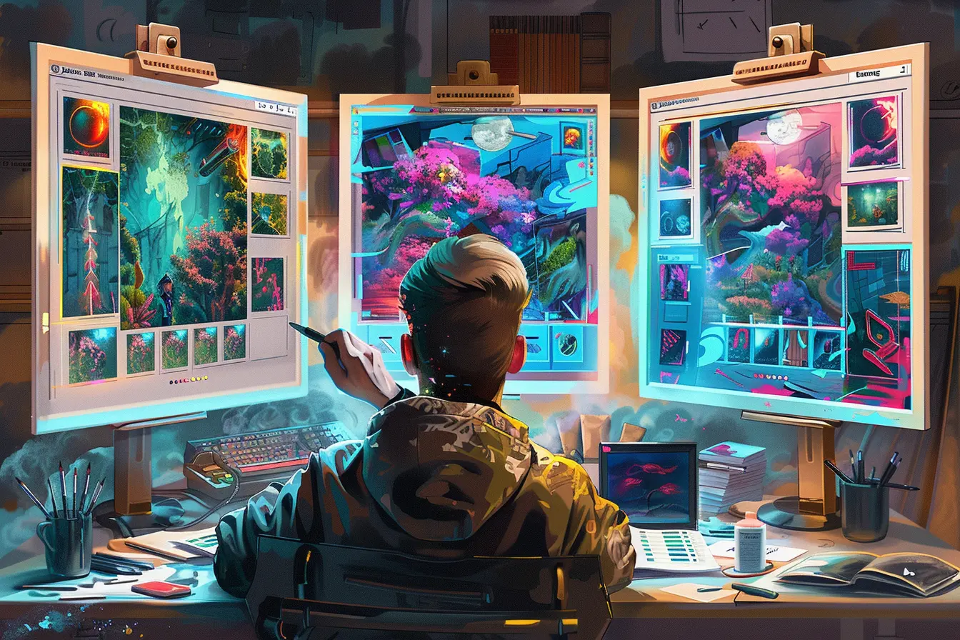 midjourney prompt guide, Midjourney prompts