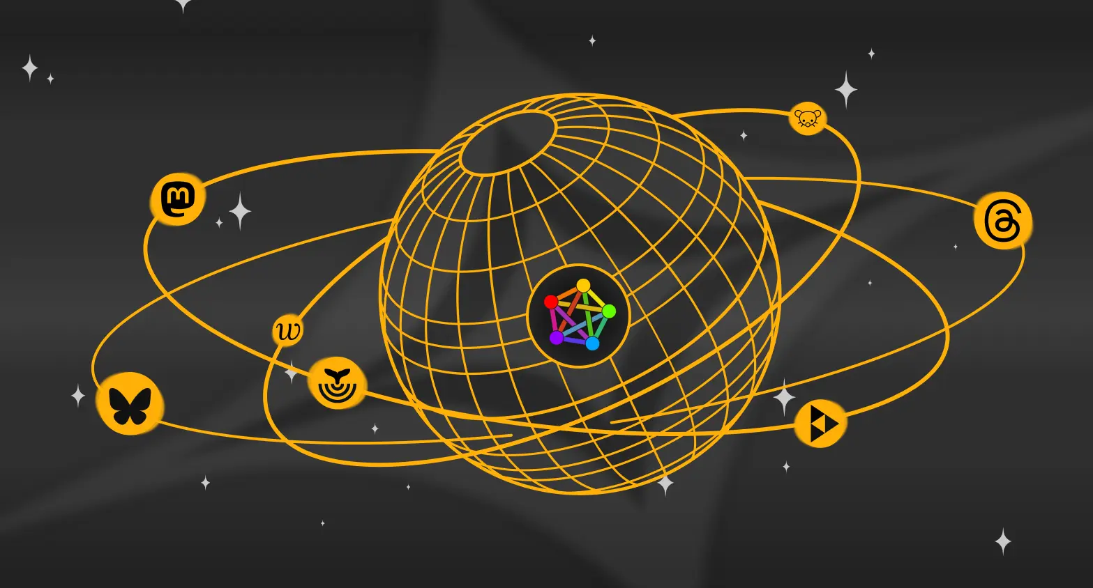 the Fediverse, What is the Fediverse?, Decentralized Social Media