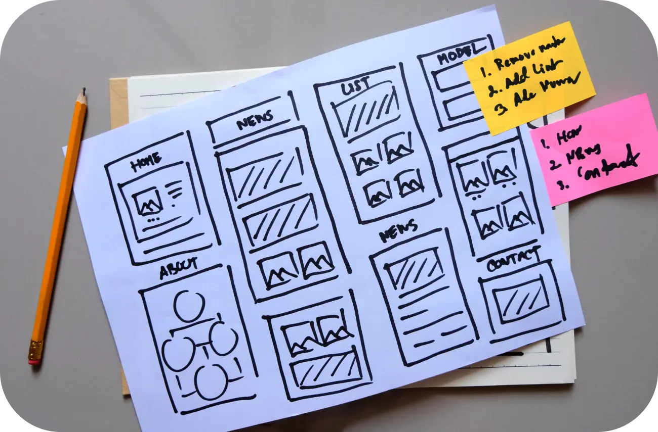 Hướng dẫn thiết lập Wireframe hiệu quả 5 bf54718734b778215982a83901fb299a