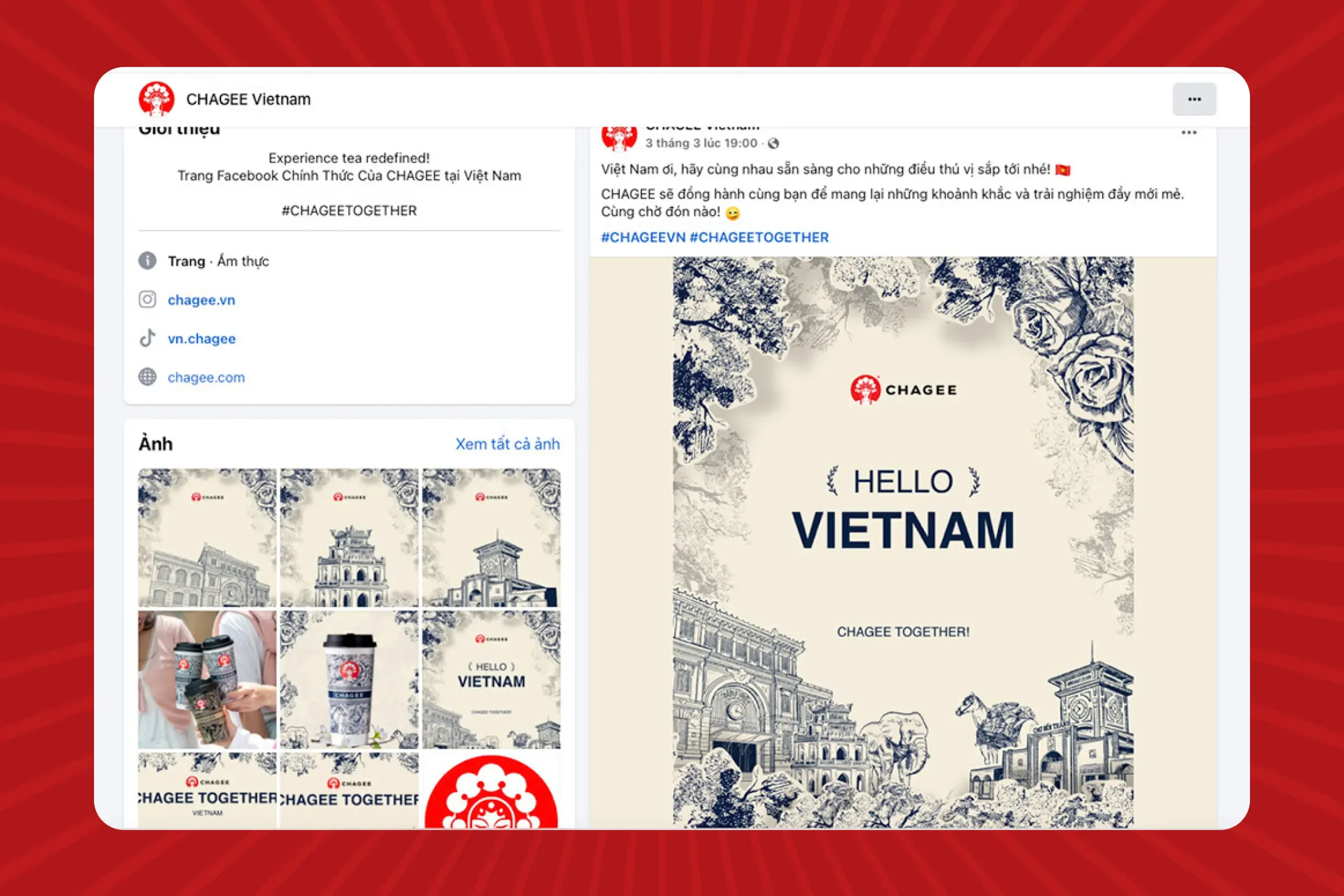 nine-dash line controversy, Chagee Vietnam, Baby Three Doll, đường lưỡi bò, Chagee Việt Nam