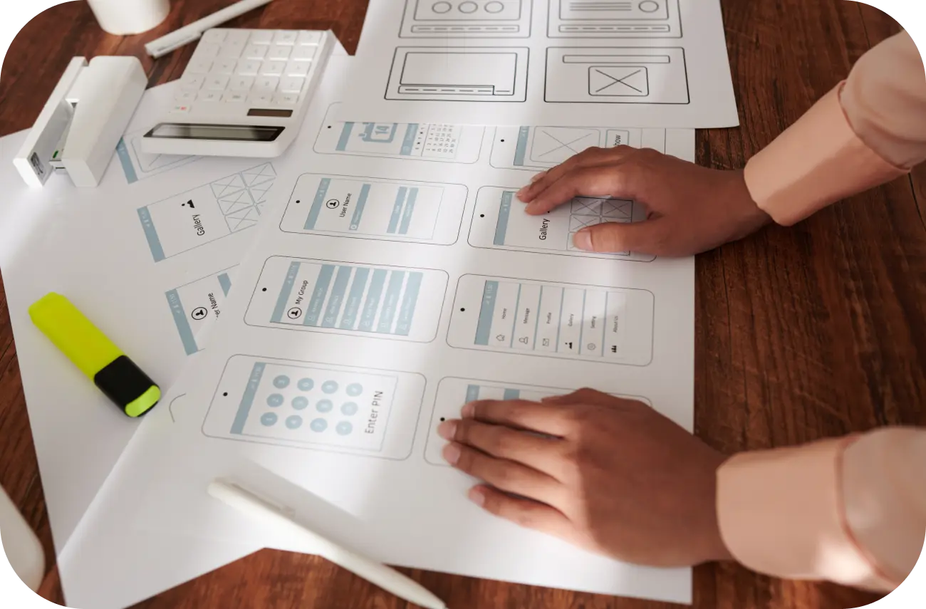 Hướng dẫn thiết lập Wireframe hiệu quả 2 c9d918f7e76a62ba10e29126d2565578
