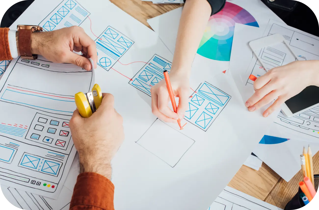 Hướng dẫn thiết lập Wireframe hiệu quả 3 e63e958320b691ce9c89c0f710ed9286