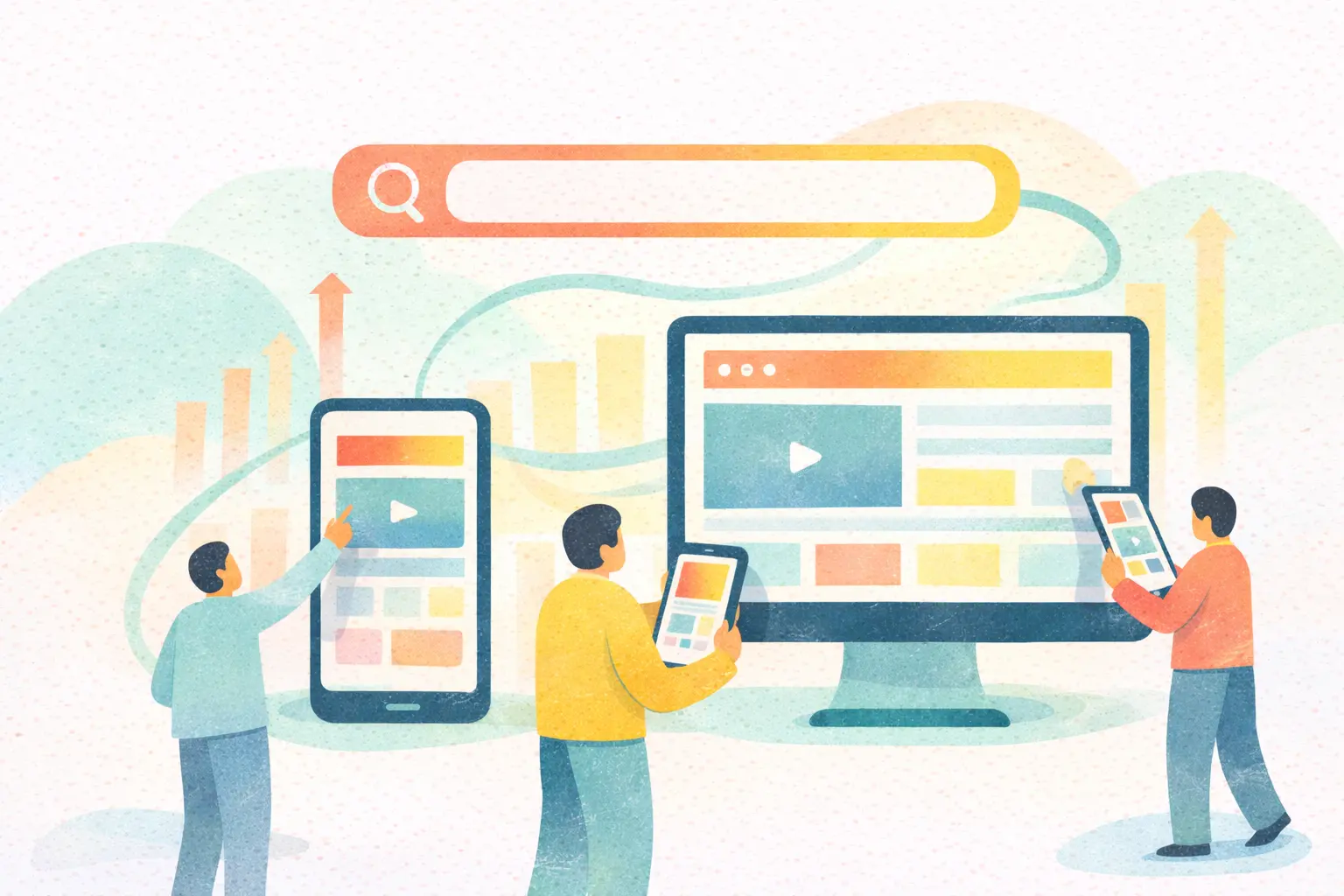 responsive web design services