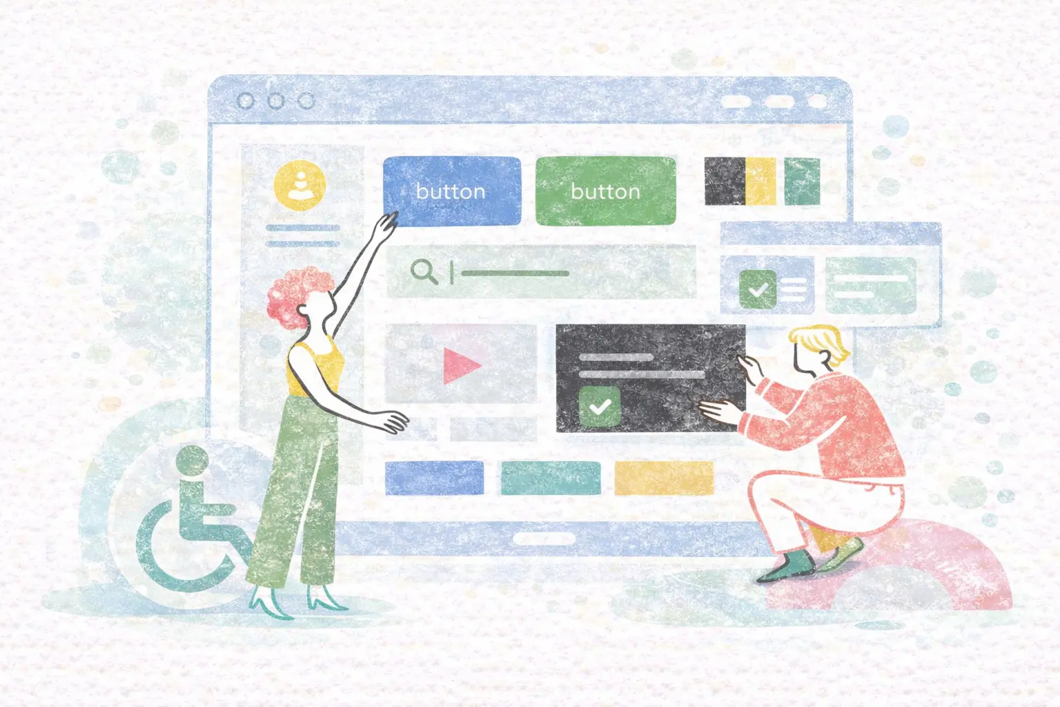 What Is an ADA Compliant Website? Why Accessibility Matters in Modern Web Design 2 What Is an ADA Compliant Website? ADA vs WCAG