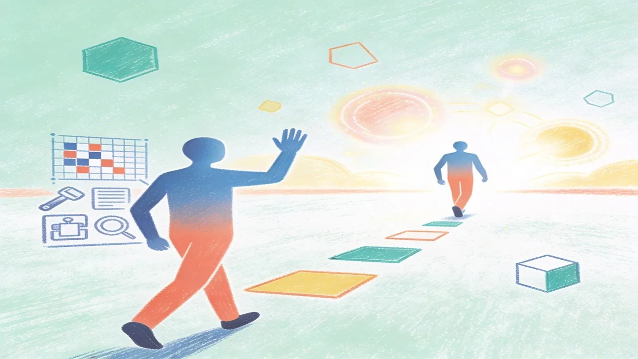 Sự kết thúc của 'Pixel Pusher' — Tại sao những nhà thiết kế điều phối công cụ thiết kế AI sẽ chiến thắng 4 Strategic thinking over technical execution with AI design tools