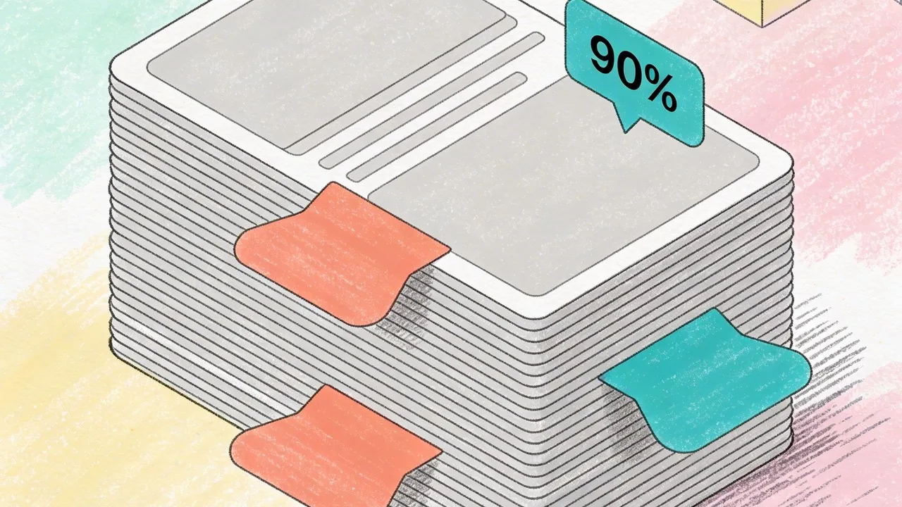 Sơ đồ phân lớp của các màu trung tính và màu tín hiệu chức năng trong một hệ thống màu sắc giao diện vững chắc.