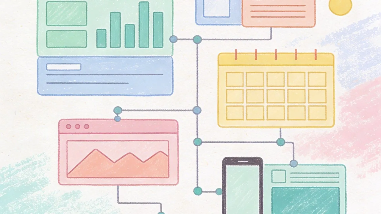 Hình ảnh hóa kiến trúc dữ liệu sạch cho các doanh nghiệp chuẩn bị cho kỷ nguyên AI thiết kế.