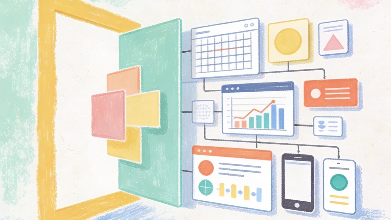 A design automation workflow ensuring high quality and consistency at high speed.