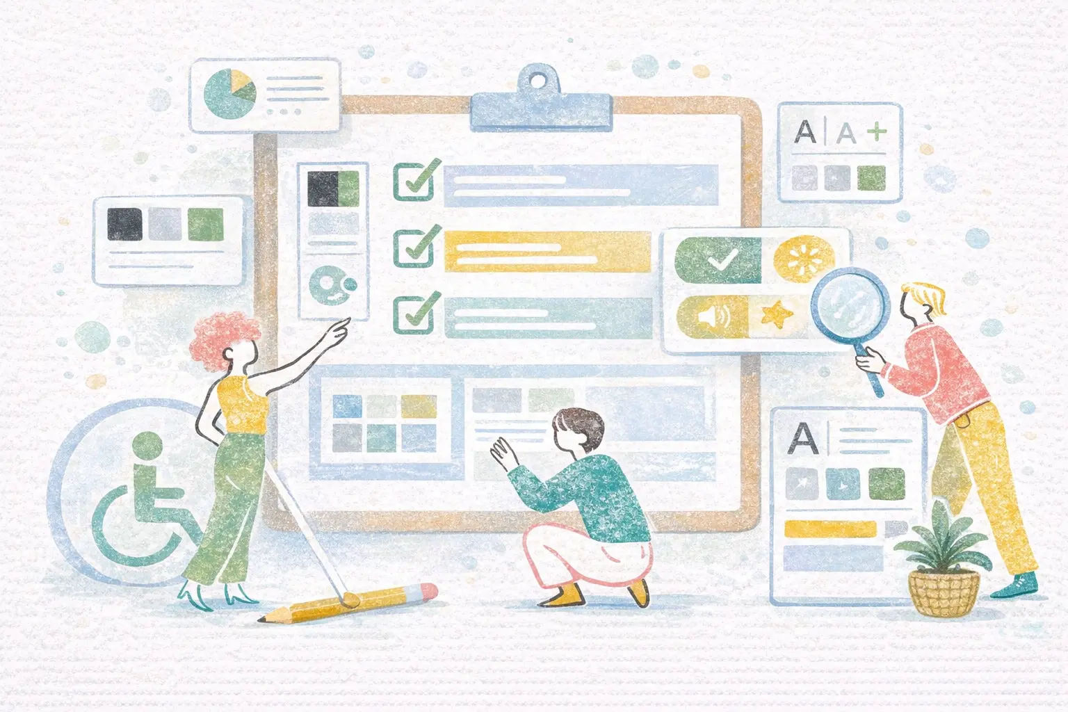 What Is an ADA Compliant Website? Why Accessibility Matters in Modern Web Design 1 What Is an ADA Compliant Website? ADA vs WCAG